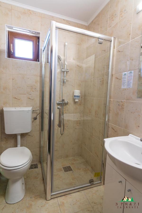 Pensiunea 3 Brazi Zărneşti Extérieur photo